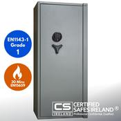 Wertheim AP40 Certified Fire Safe Grade 1