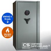 Wertheim BG25 Certified Grade 2 Safe image