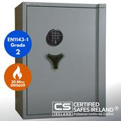 Wertheim BP20 Certified Fire Safe Grade 2 image