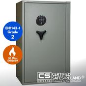 Wertheim BP25 Certified Fire Safe Grade 2 image