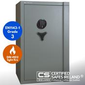 Wertheim CM25 Grade 3 Certified Safe image