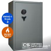 Wertheim CM30 Grade 3 Certified Home Safe image