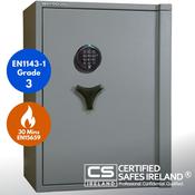 Wertheim CP20 Grade 3 Certified Home Safe image