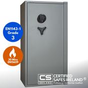 Wertheim CP30 Grade 3 Certified Fire Safe image