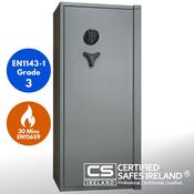 Wertheim CP40 Grade 3 Certified Home Safe image