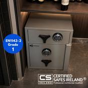 Wertheim AG15DF Deposit Safe Grade 1 image