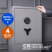 Wertheim AL15 Certified Grade 1 Home Safe