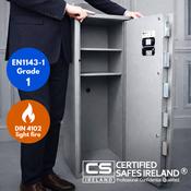 Wertheim AL30 Certified Grade 1 Safe