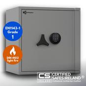 Wertheim AN15 Certified Home Safe Grade 1 image