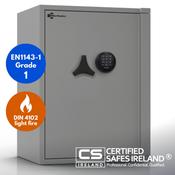 Wertheim AN20 Certified Home Safe Grade 1 image