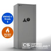 Wertheim AN35 Certified Home Safe Grade 1 image
