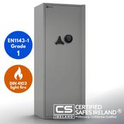 Wertheim AN40 Certified Safe Grade 1 image