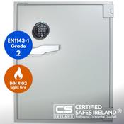 Wertheim Certified Home Safe Grade 2 - BWS0800 image