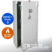Wertheim Certified Home Safe Grade 2 - BWS1200 image