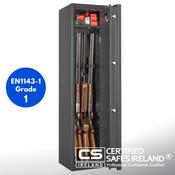 Format Tresorbau Capriolo X - Grade 1 Gun Safe (4 Gun) image