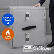 Wertheim DWS0850 Grade 4 Certified Safe image