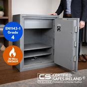 Wertheim DWS1000 Certified Grade 4 Safe image