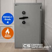 Wertheim DWS1600 Certified Grade 4 Home Safe image