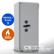 Wertheim Grade 5 Certified Home Fire Safe - EWS1901F