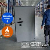 Wertheim DWS1903 Certified Grade 4 Home Safe image
