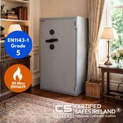 Wertheim EWS1600 Certified Grade 5 Safe image