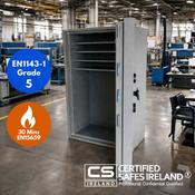 Wertheim EWS1903 Certified Grade 5 Safe image