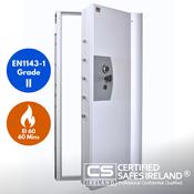 VD-2 EN1143-1 Grade II Strongroom Door With Time Lock image