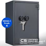 Format Tresorbau Pegasus 190 Grade 4 Certified Safe image