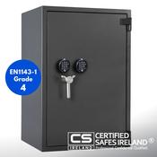 Format Tresorbau Pegasus 375 Grade 4 Certified Safe image