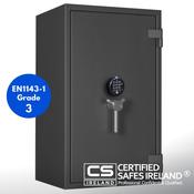 Grade III Safe - Format Tresorbau Rubin Pro 30