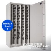 Format Tresorbau STL 1008 Car Key Safe (Grade 1)