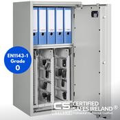 Format Tresorbau STL Kombi - 144 Car Key Safe (Grade 0)