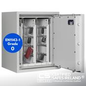 Format Tresorbau STL - 144 Car Key Safe (Grade 0)