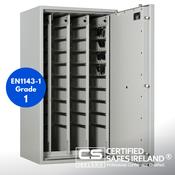 Format Tresorbau STL 280 Car Key Safe (Grade 1)