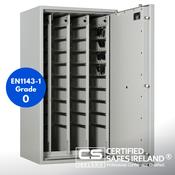 Format Tresorbau STL 280 Car Key Safe (Grade 0)