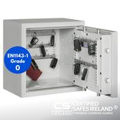Format Tresorbau STL - 30 Car Key Safe (Grade 0)