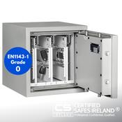 Format Tresorbau STL - 72 Car Key Safe (Grade 0)