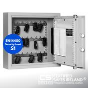 Format Tresorbau ST-AS-21 Car Key Cabinet