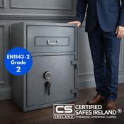Format Tresorbau Topas Deposit Safe Grade 2 - S120 image