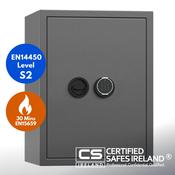 Wertheim ZS03 S2 Secure Cabinet image