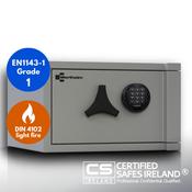 Wertheim AL05 Certified Grade 1 Home Safe