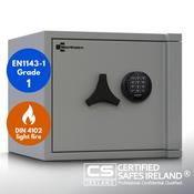 Wertheim AL10 Certified Grade 1 Home Safe