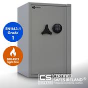 Wertheim AL20 Certified Grade 1 Safe image