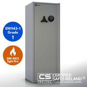 Wertheim AL35 Certified Grade 1 Home Safe image