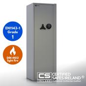 Wertheim AL40 Certified Grade 1 Safe