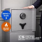 Wertheim BG10 Certified Grade 2 Safe image