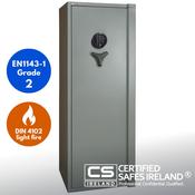 Wertheim BG35 Certified Grade 2 Safe image