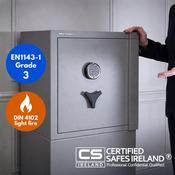 Wertheim CM15 Certified Grade 3 Safe image