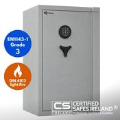 Wertheim CM25 Grade 3 Certified Home Safe