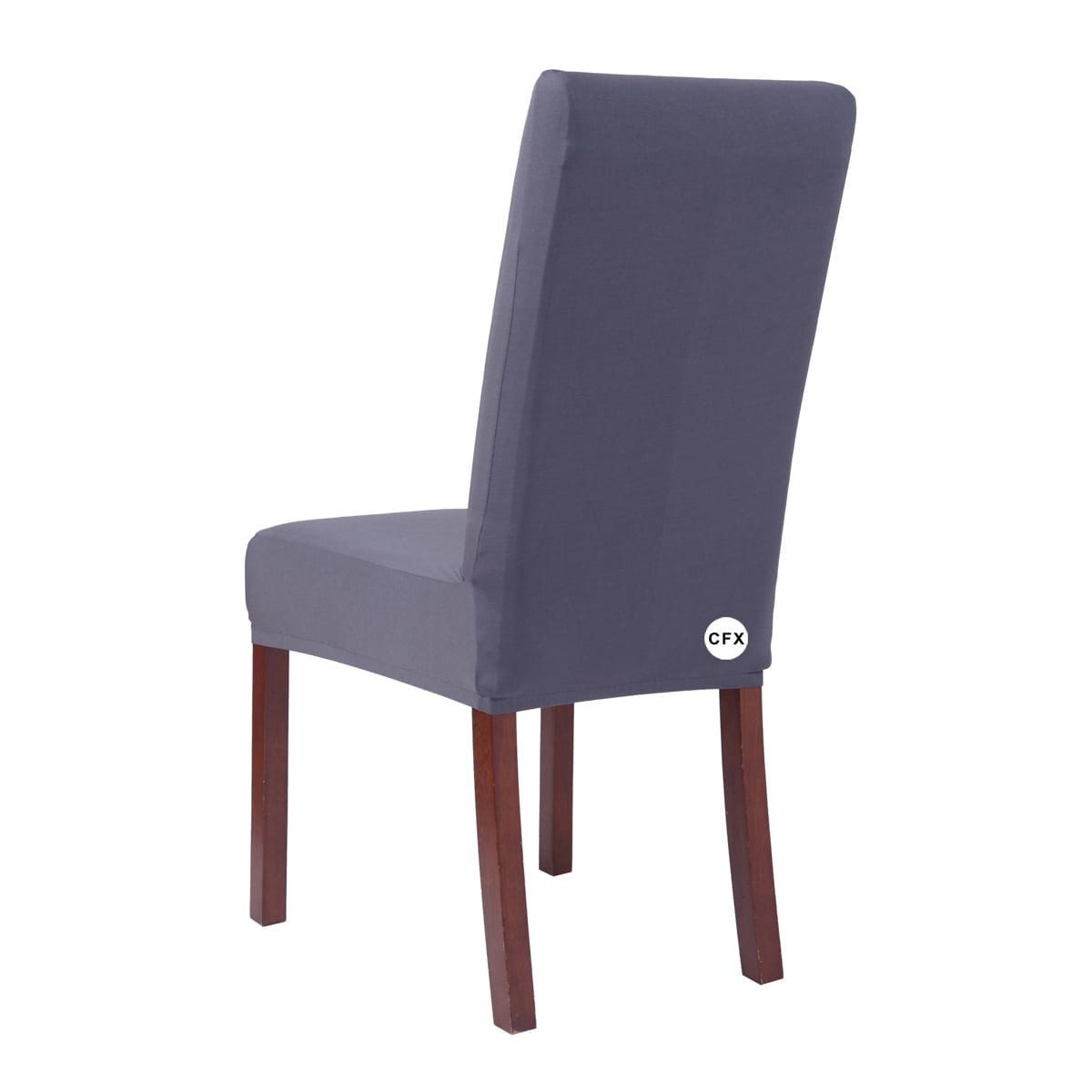 Dark Grey Chair Cover M in Wexford GetLocal Ireland